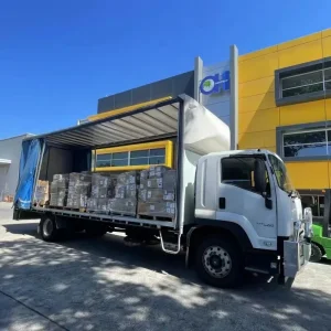Wholesale Shipping to AU with DDP