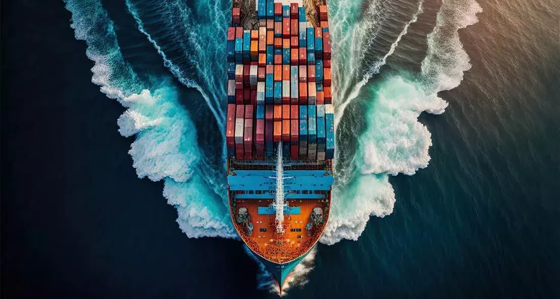 Secure and efficient international logistics platform with 24/7 shipment support