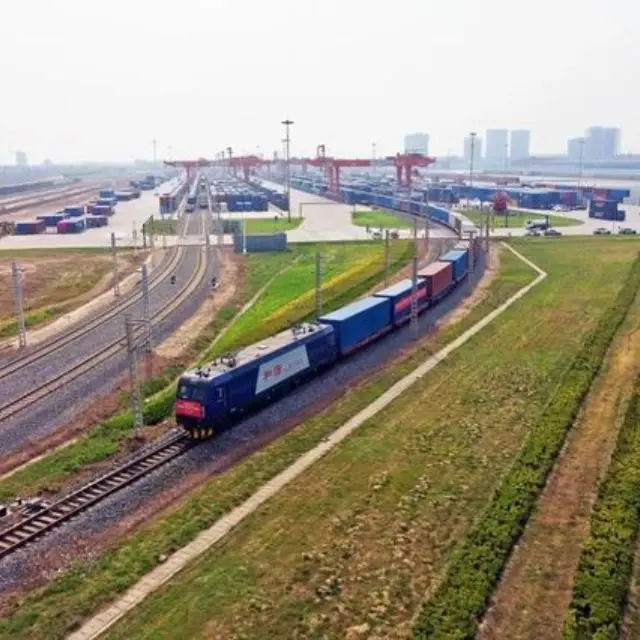 China DDP Shipping From China (RAILWAY To EU) Agent, Suppliers