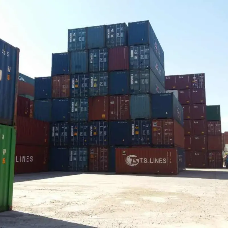 China FCL Shipment To All Over the World Supplier, Suppliers