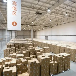 Wholesale Warehouse Storage Services