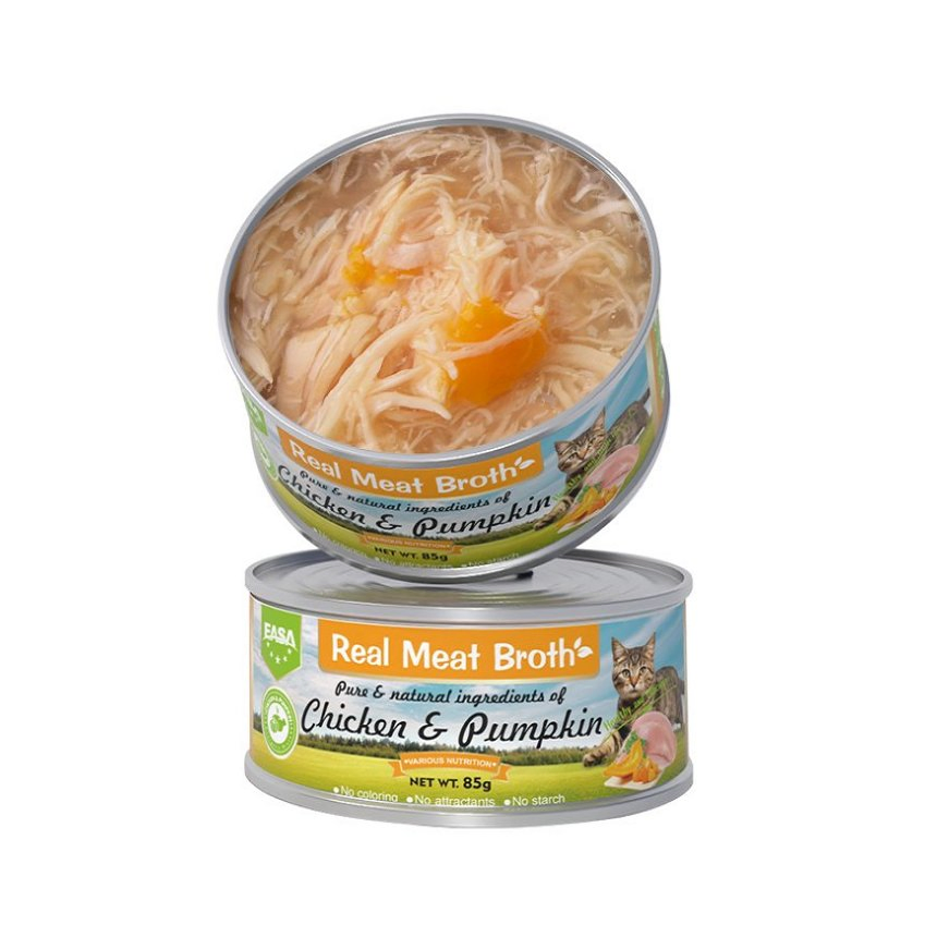 Pet Food Snack Meat in Broth Gravy 15g/85g/100g Chinese OEM Factory Wholesale Best Sellers New Arrival Mousse Entree Puree Topper Staple Food