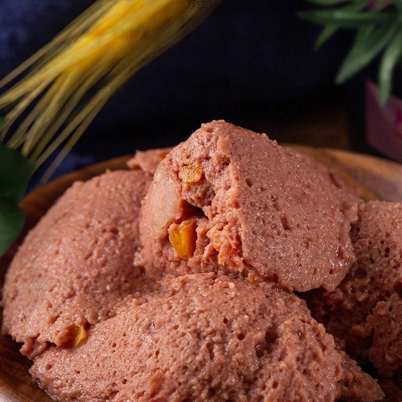 Chopped Adult Dog Dinner Soft Moist Dog Food Beef Bacon &amp; Cheese Flavor