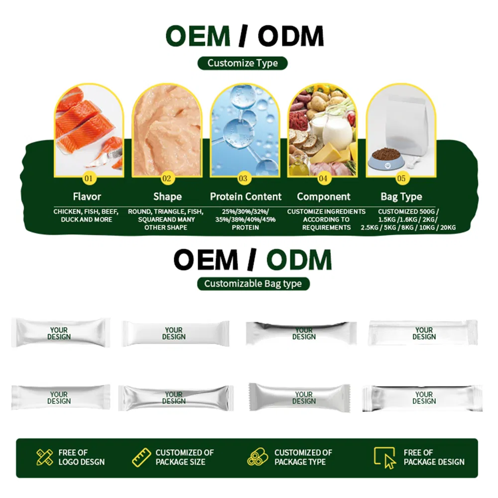 Cat Wet Food Factory Supplier 15g OEM ODM Natural Tuna Wholesale Pet Food OEM Cat Strips Snacks Treats Pet Wet Food