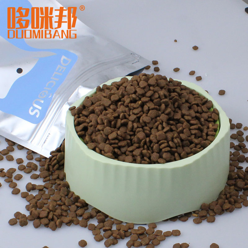 Premium Nutrient-Rich Dog Food for Optimal Health and Vitality