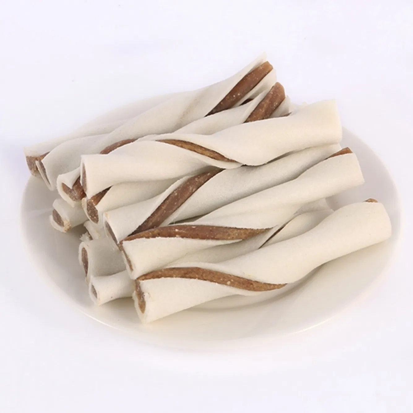 Pet Dog Chew Bone Toy Dog Beef Flavor Dental Bone Shape Toys Snacks Food Training Dog Treats