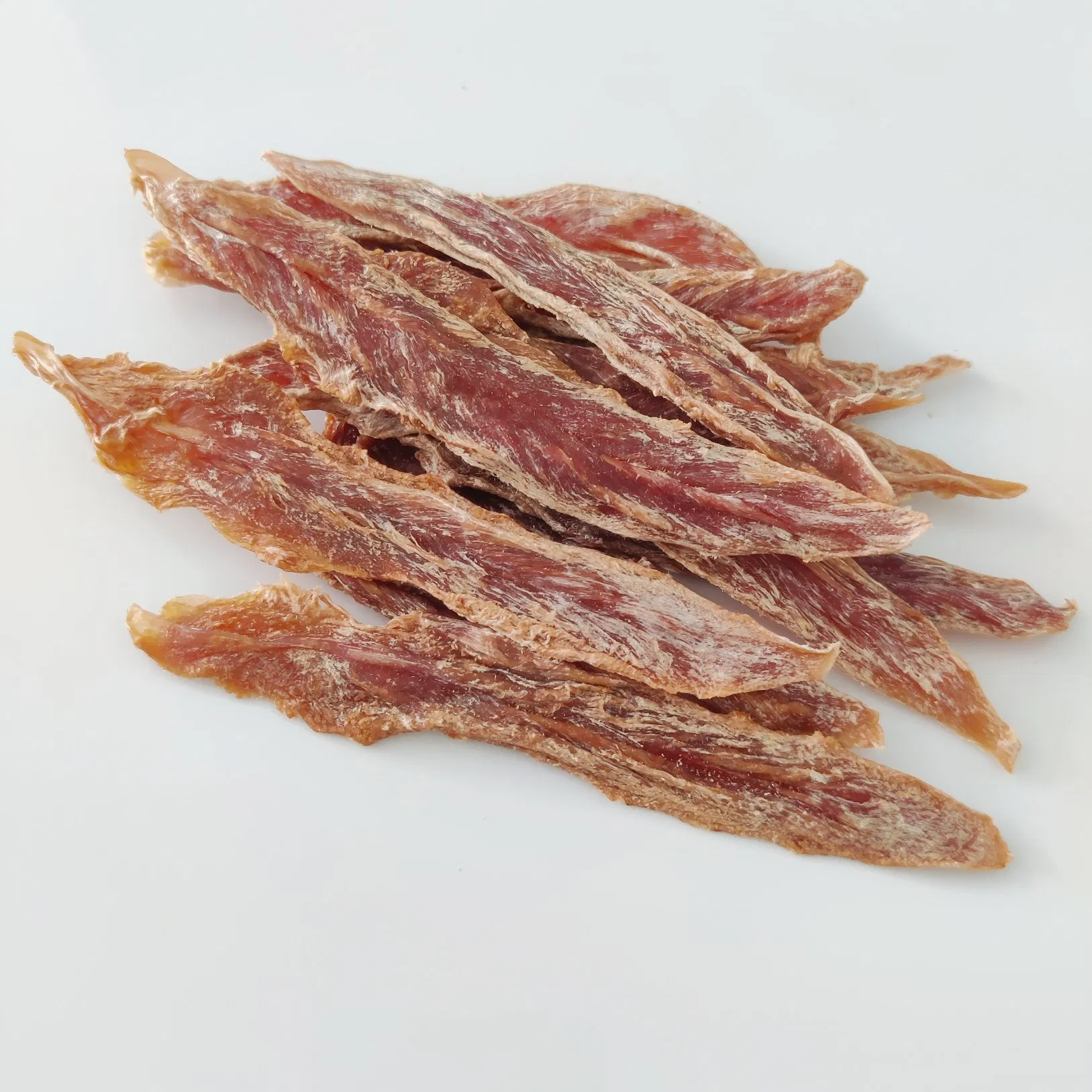 Easily Digestion Dog Treats Organic 100% Duck Breast Meat Natural Pet Food