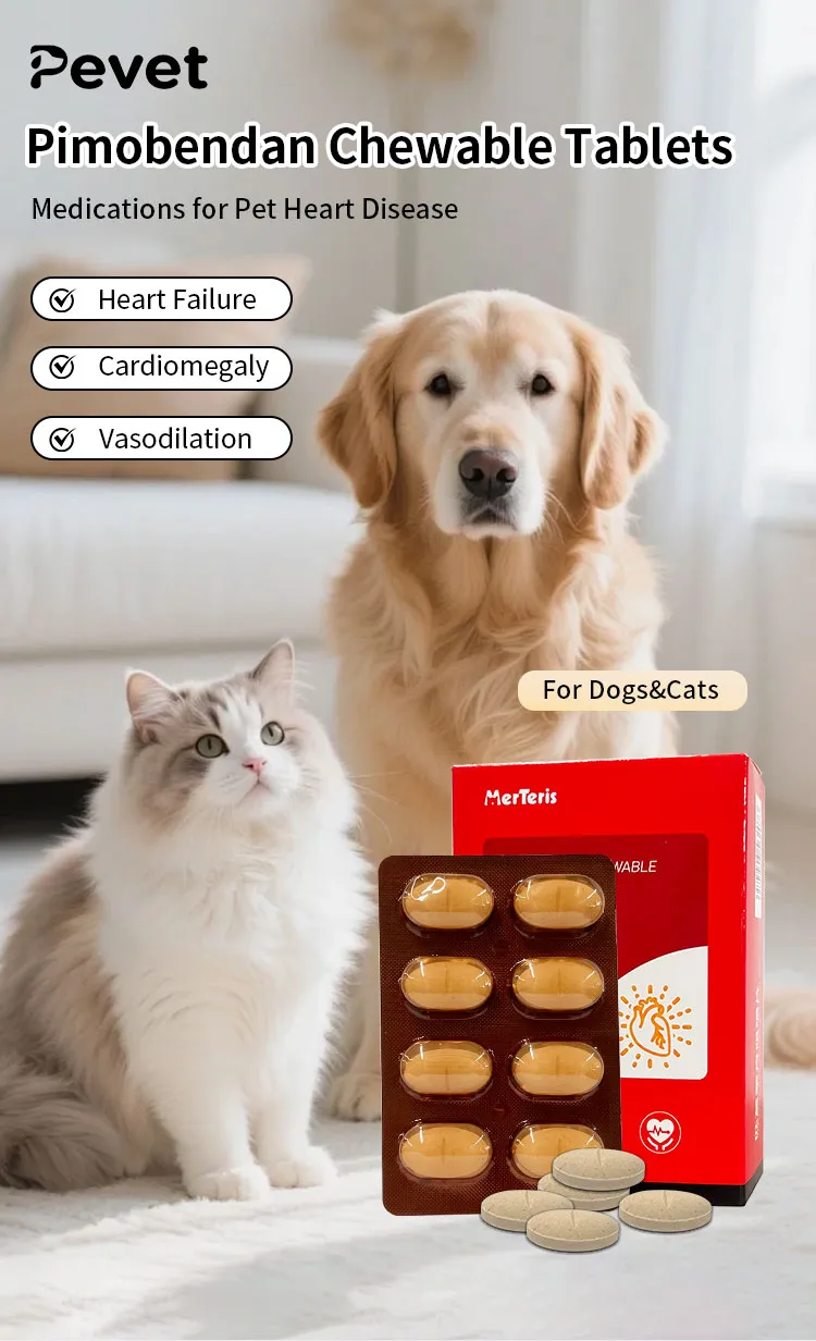 Pinobendan Tablets 1