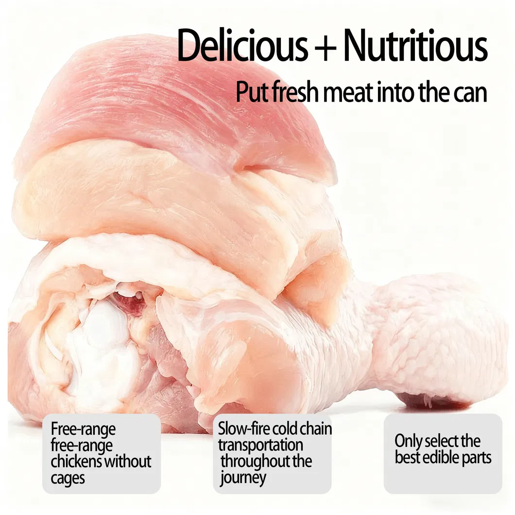 Wet Cat Food Ingredient 1