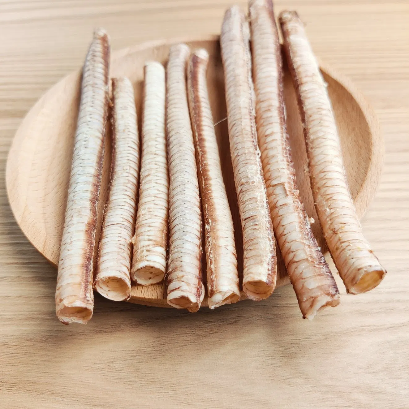 Natural Healthy 100% Goose Throat Chews for Dog Treats Snacks Pet Food