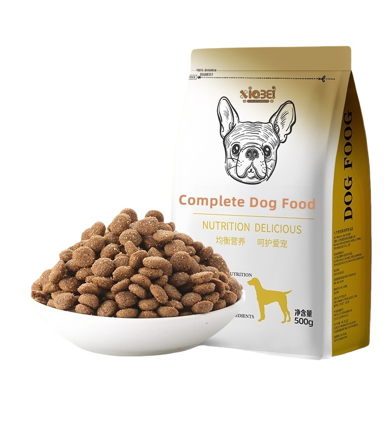 Factory Dog Food 7kg 10kg Beef Flavor All Ages Dry Cat Food