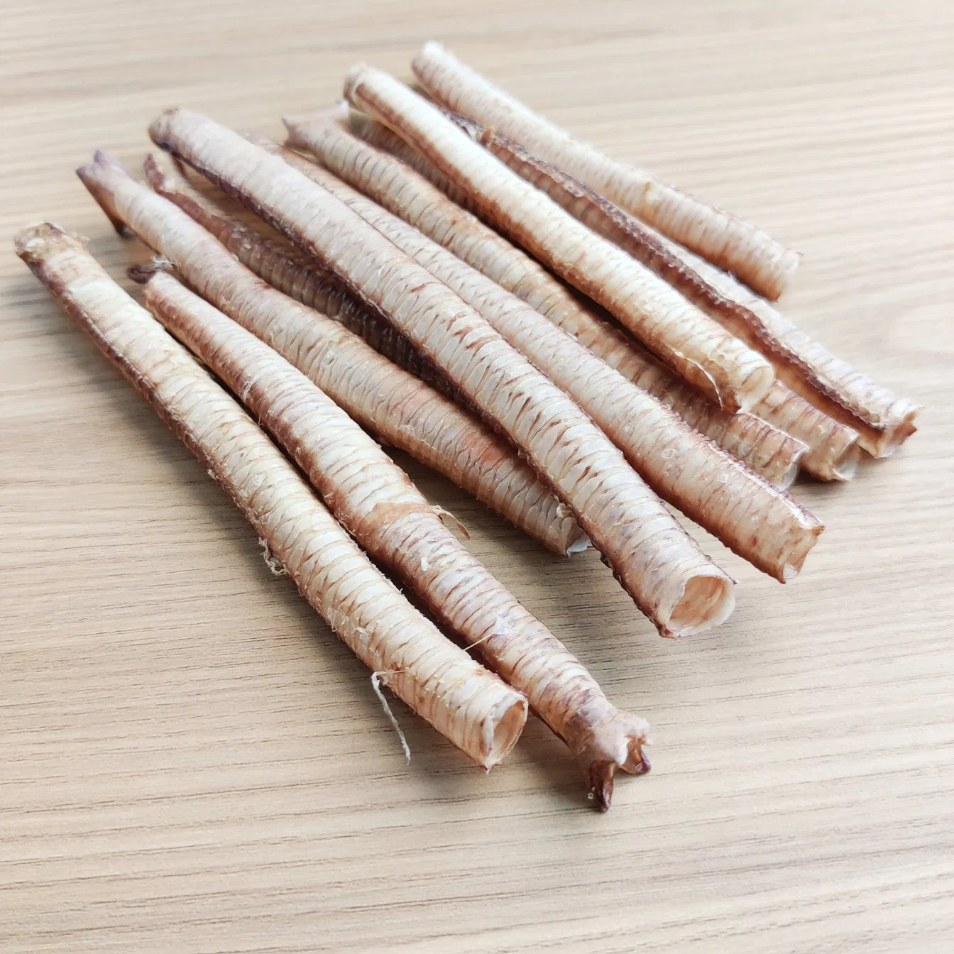 Natural Healthy 100% Goose Throat Chews for Dog Treats Snacks Pet Food