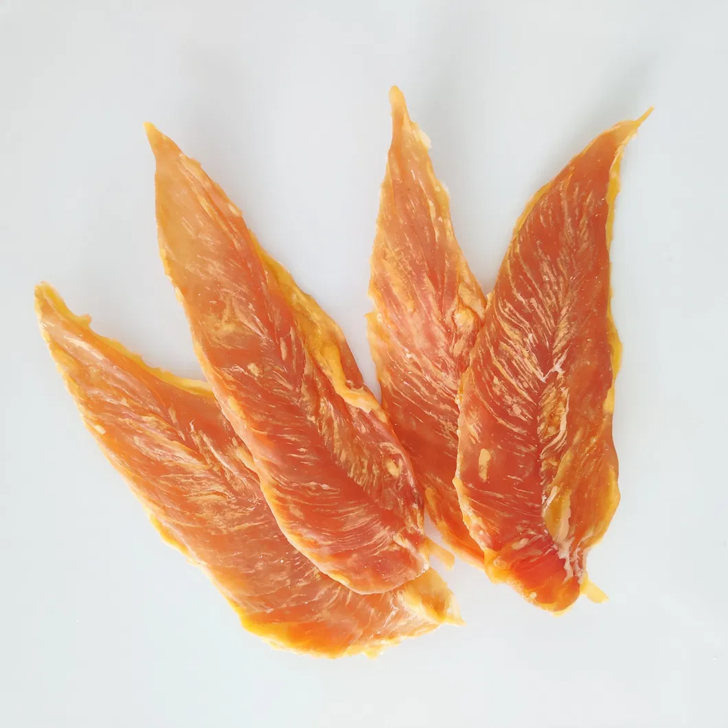 Chicken Jerky Details