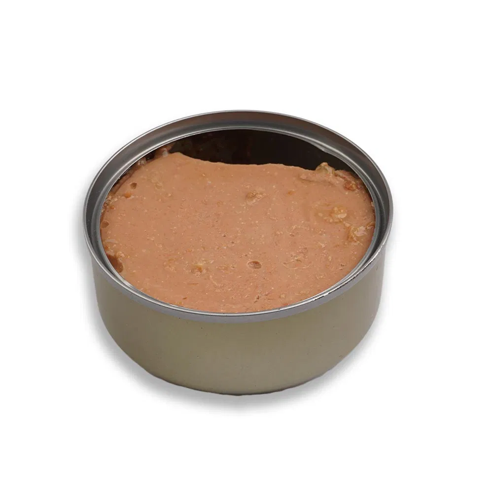 Chicken/Beef/Salmon Mousse Complete Wet Food Pet Food Dog Wet Food Cat Wet Food Canned Food