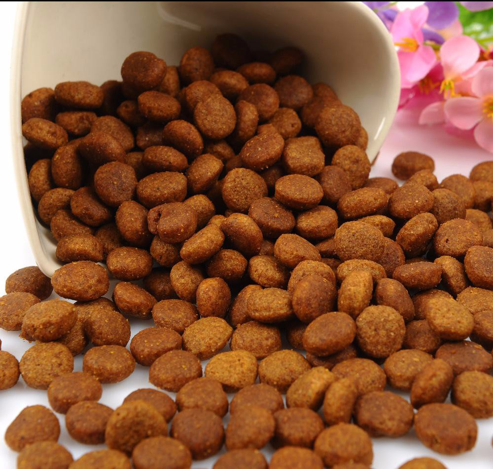 Dry Food for Adult Dogs of All Breeds OEM 20kg Dry Dog Food Pet Staple Food