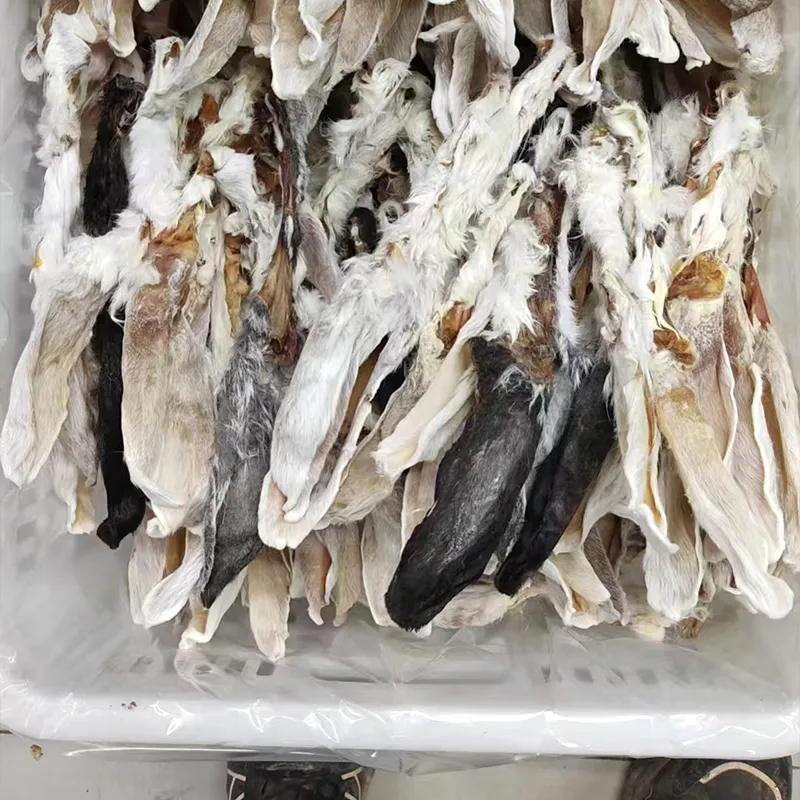 Rabbit Ear Pet Treats