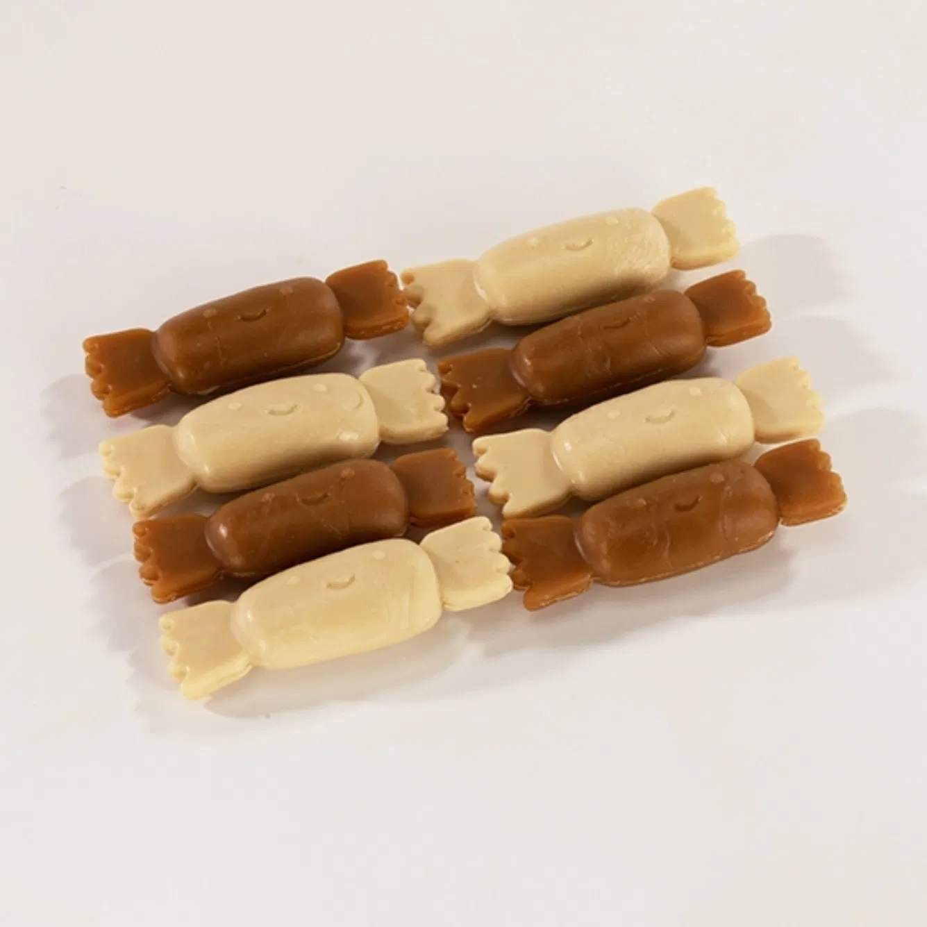 Pet Dog Chew Bone Toy Dog Beef Flavor Dental Bone Shape Toys Snacks Food Training Dog Treats