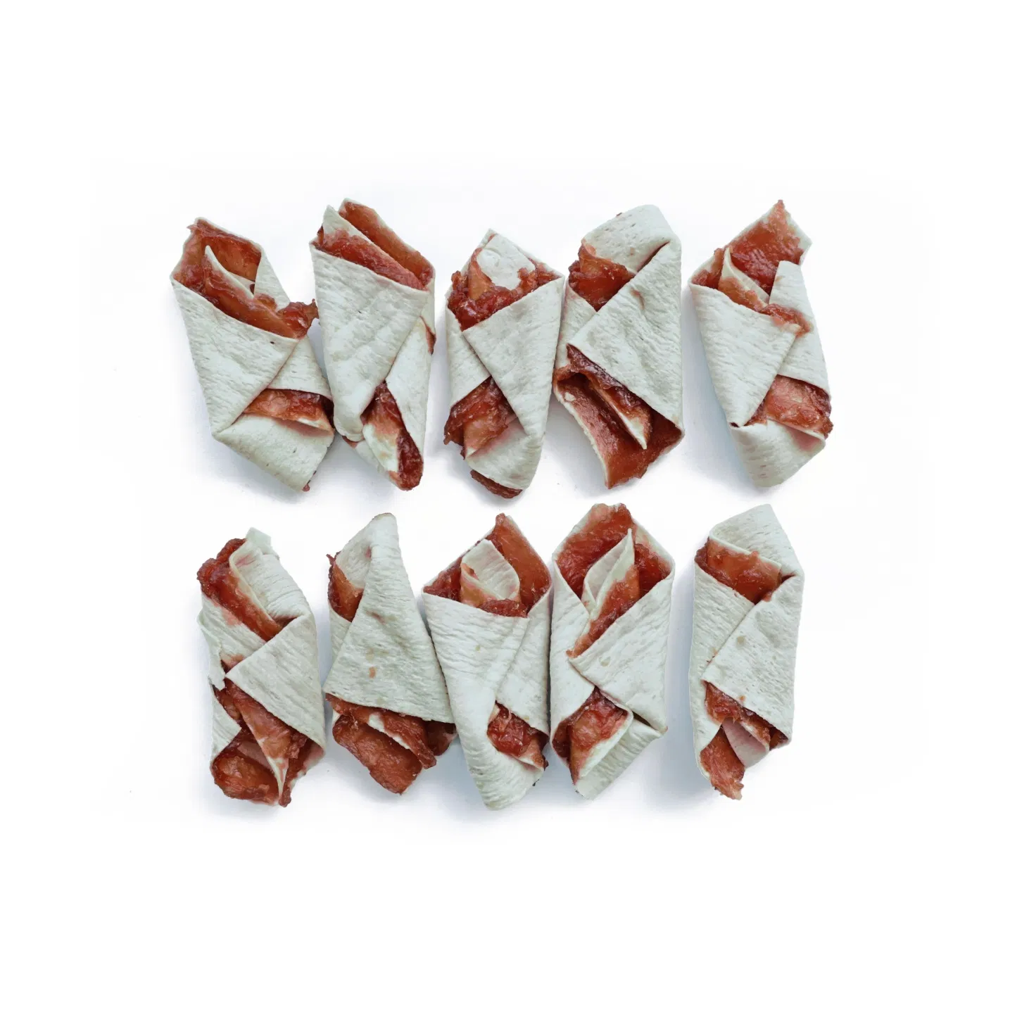 Dog Food Wholesale Nutrition Dog Snacks Fat Calcium Molar Pet Snack Training Dog Treats Reward Rawhide Bone Dental Snacks