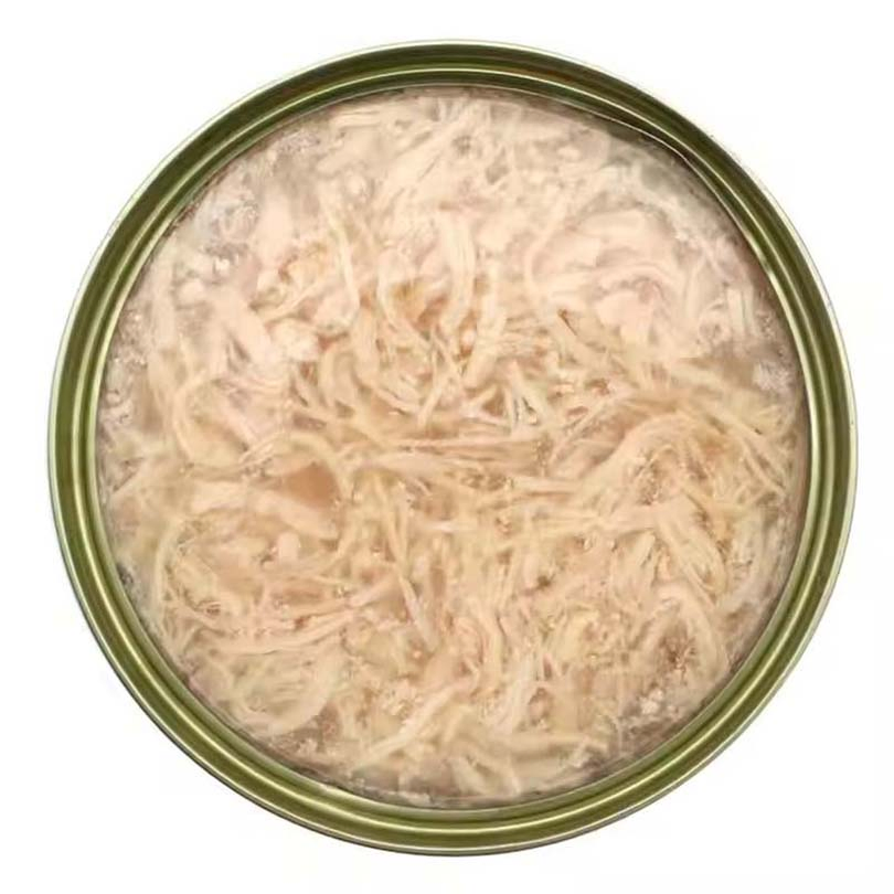 Factory Selling 100% Natural Raw Beaf Wet Food Canned Pet High Nutrition Raw Meat Canned Staple Food for Dogs