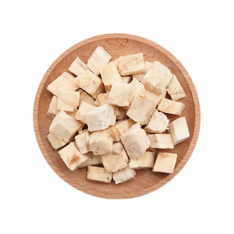 Vitamin-Enriched Hypoallergenic Freeze Dried Food for Healthy Diet