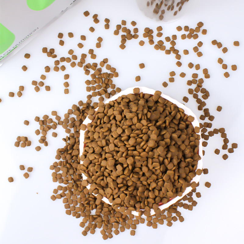 Oven-Baked High Protein Cat Food for Healthy Weight Management