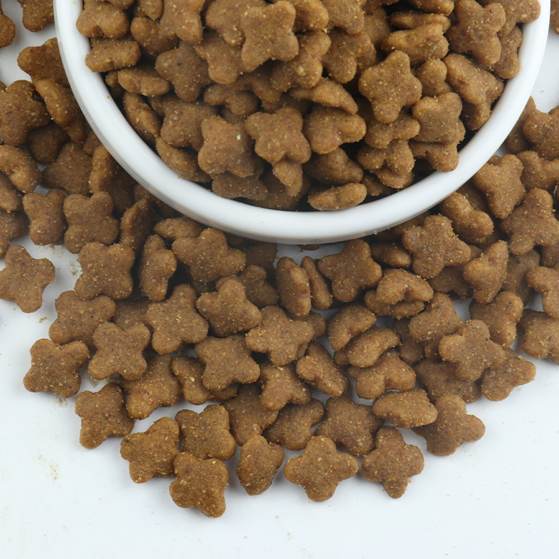 Huge Demand Organic Dry Dog Food for Pet Healthy Snacks