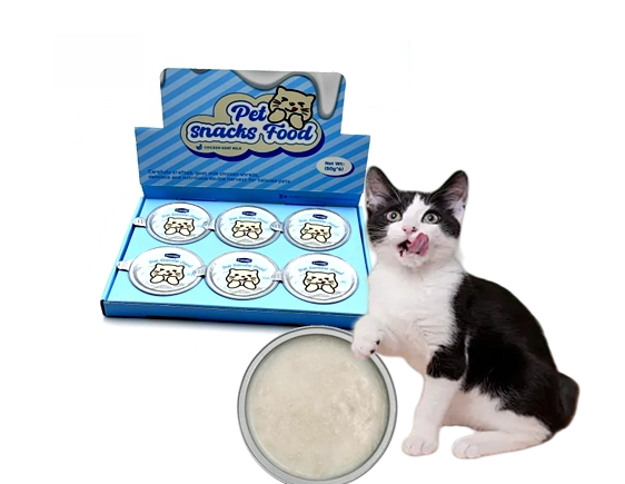 Wet Cat Dog Food Cat and Dog Snacks 40g 50g Small Cup Pet Food