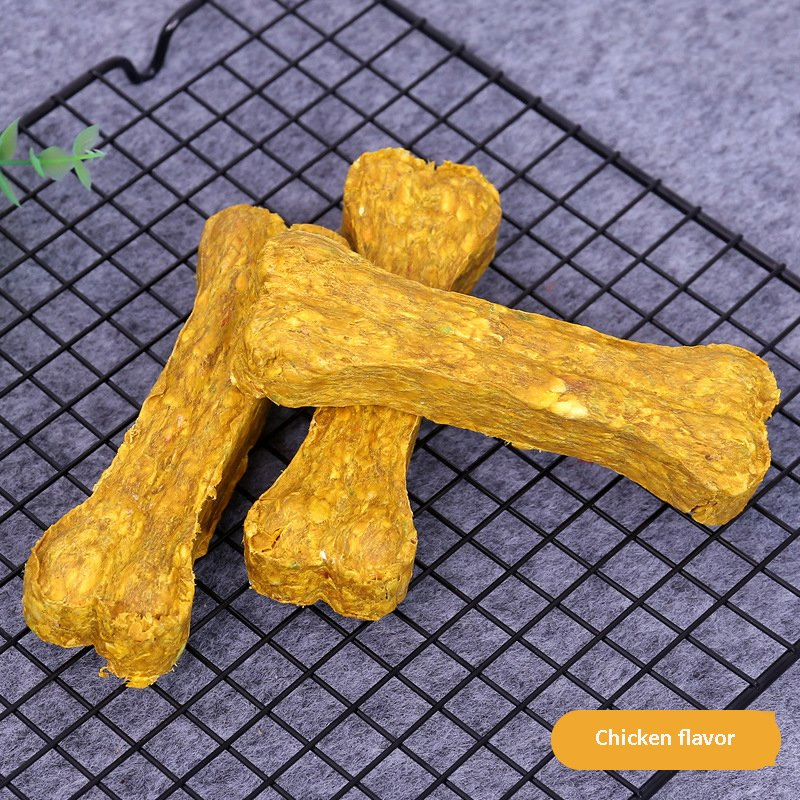 OEM Pet Treats Supplier, Manufacturer Wholesale Dog Chew Bones for Dental Health