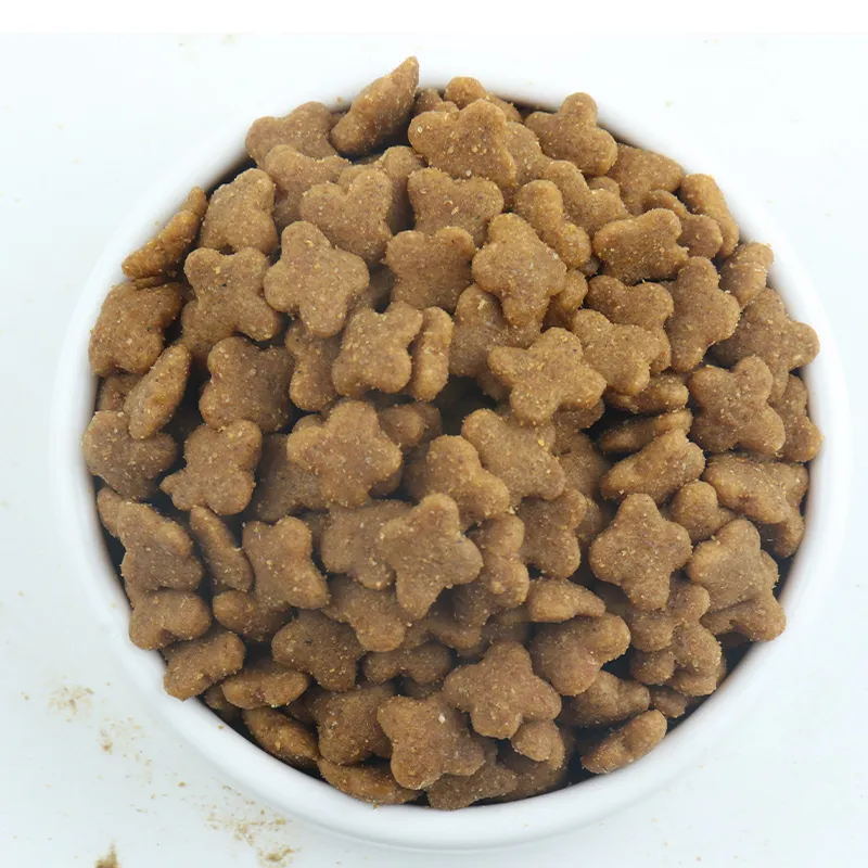 Dry Dog Food Detail 1