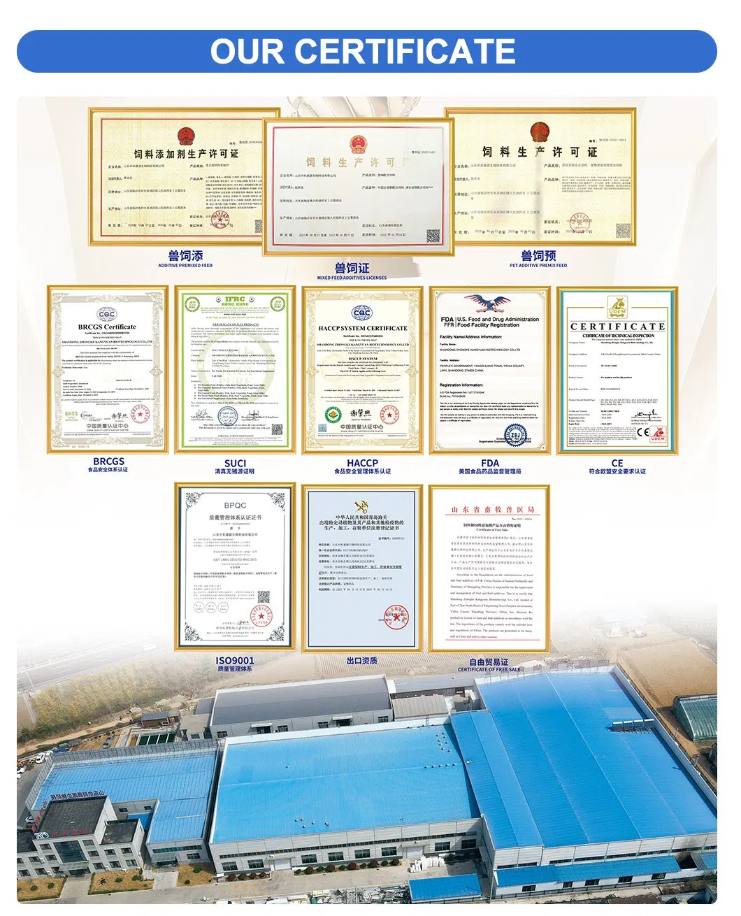 Certificates 1