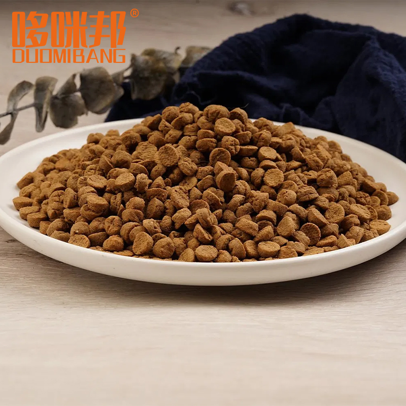 High-Quality Wholesome Organic Pet Food for Dogs and Cats - Nutrient-Rich Formula