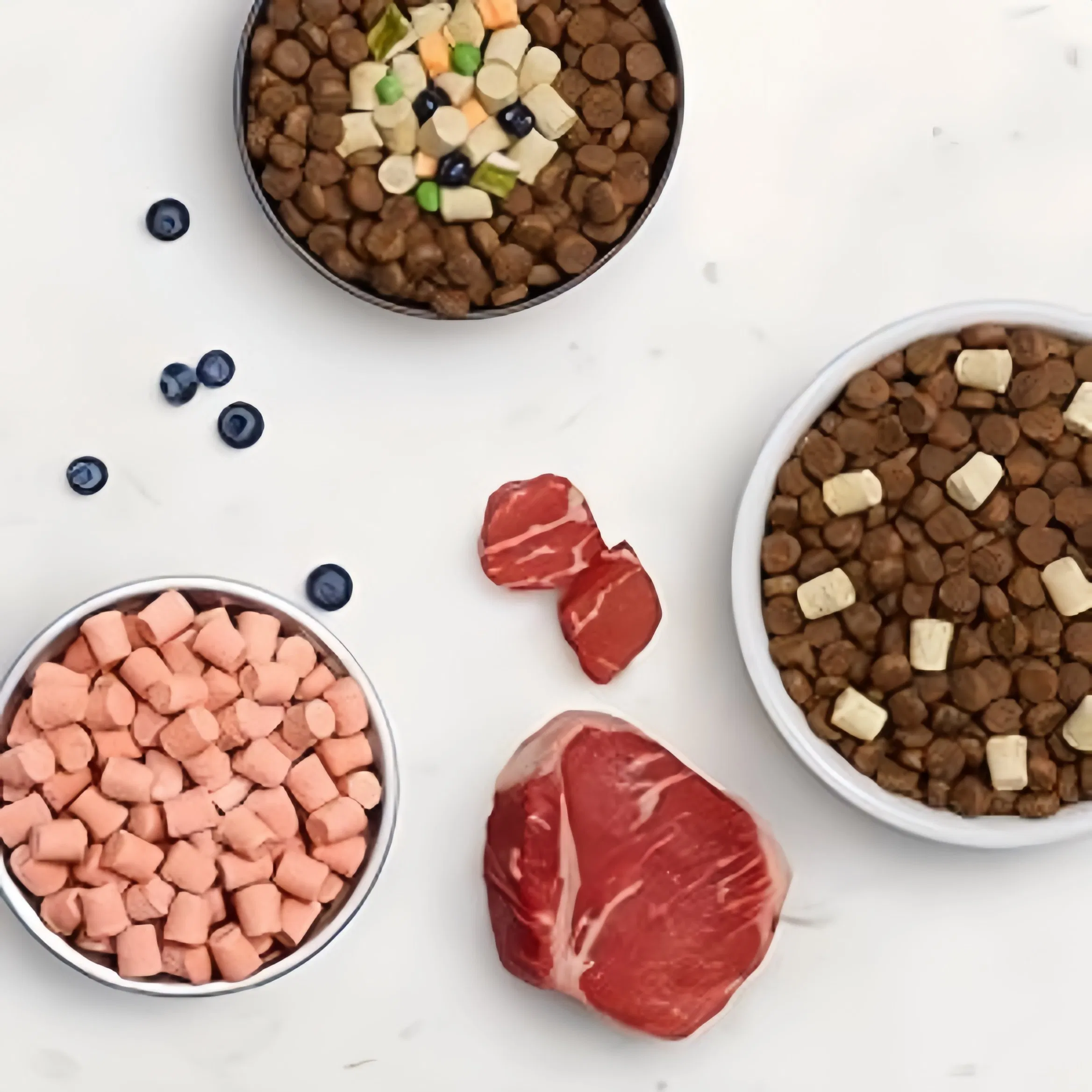 Factory Wholesale High Quality 100% Natural Chicken Formula Dry Pet Cat Food