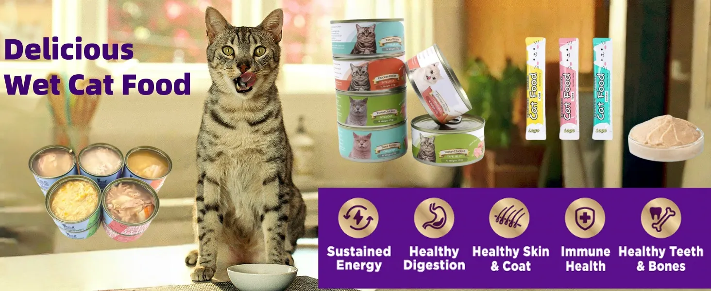 Pet Food Banner