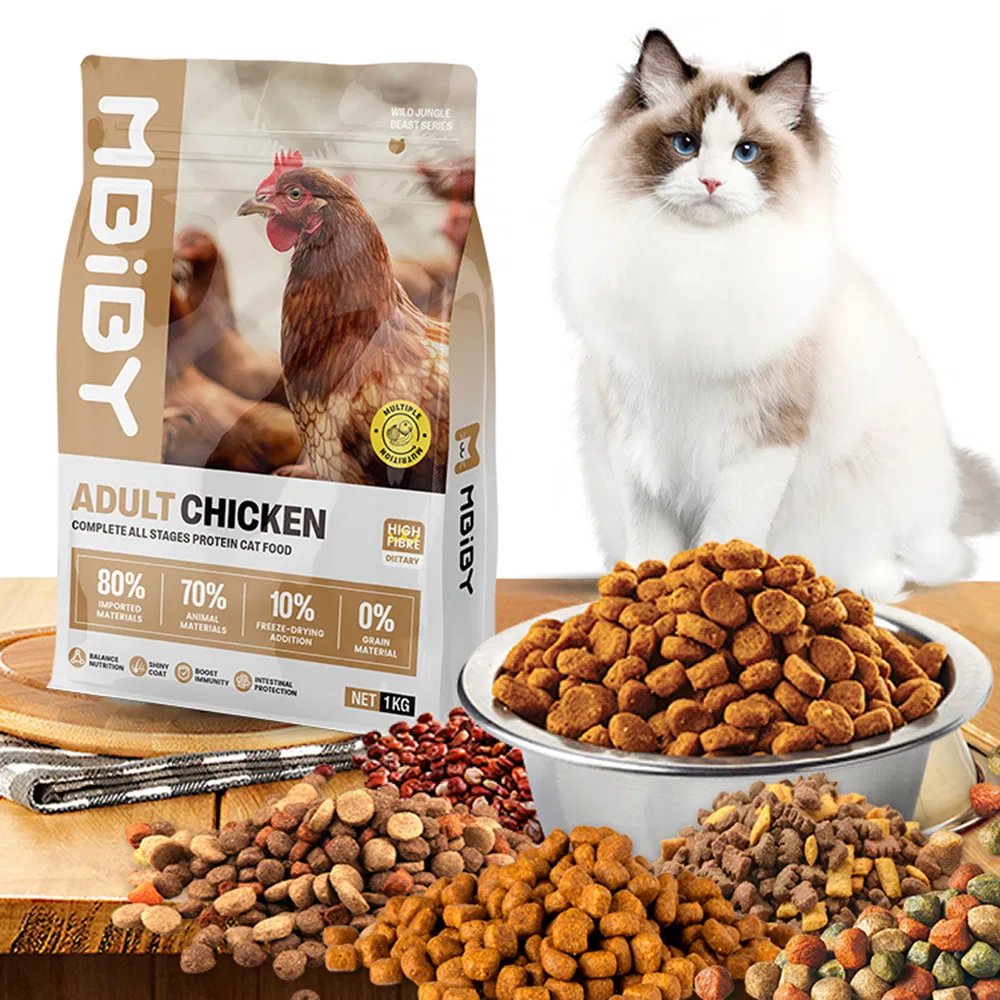 Cat Food Product