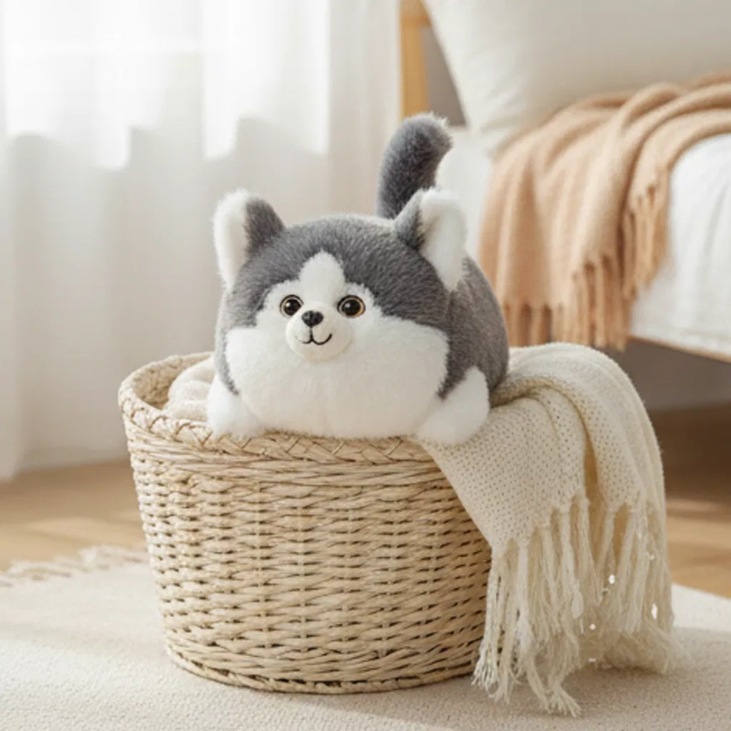 Cuddly Electric Plush Puppy with Talking Features and Fun