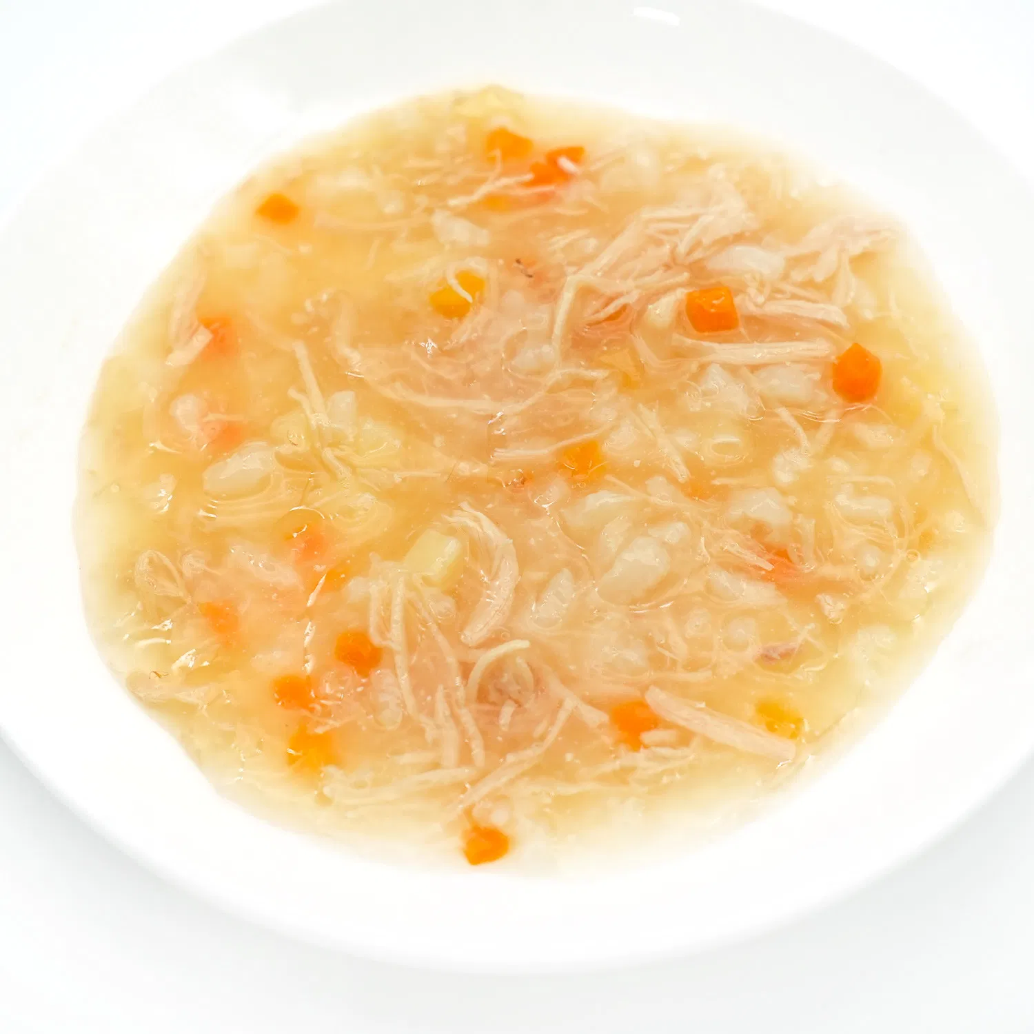 Customized Pouch Wet Pet Food Dog Treats Chicken Fish Cat Snacks Products