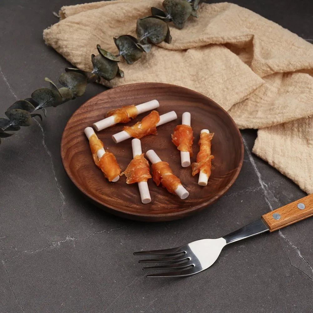 Chicken Wrap Calcium Bone Dental Chews Rawhide Dog Chews Pet Treats