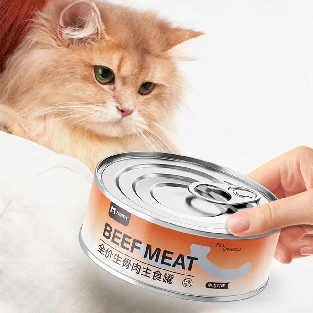 Factory Wholesale Price Bulk Products Dog Cat Pet Wet Food