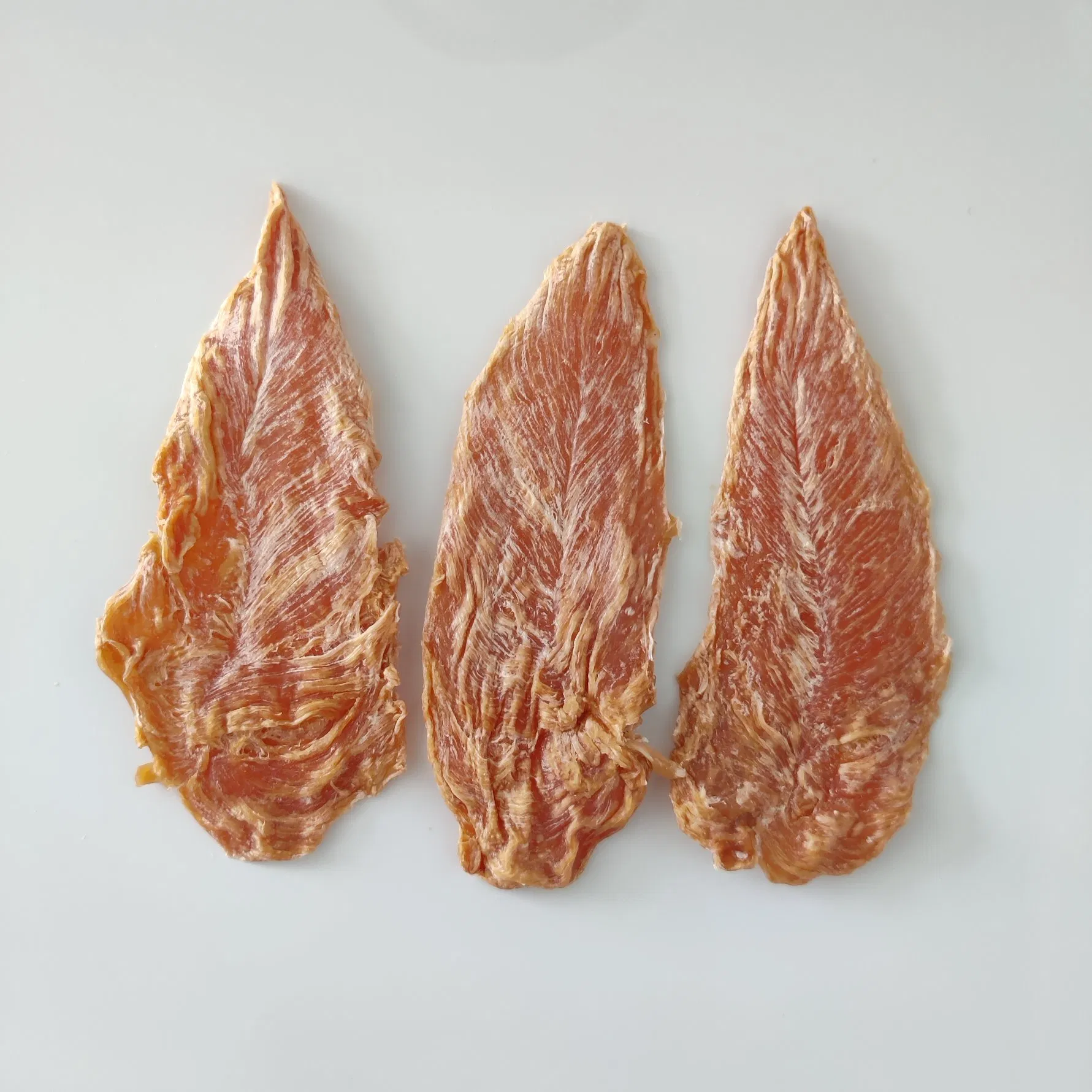 Pure Chicken High Protein Low Fat Jerky Pet Food Dog Snacks