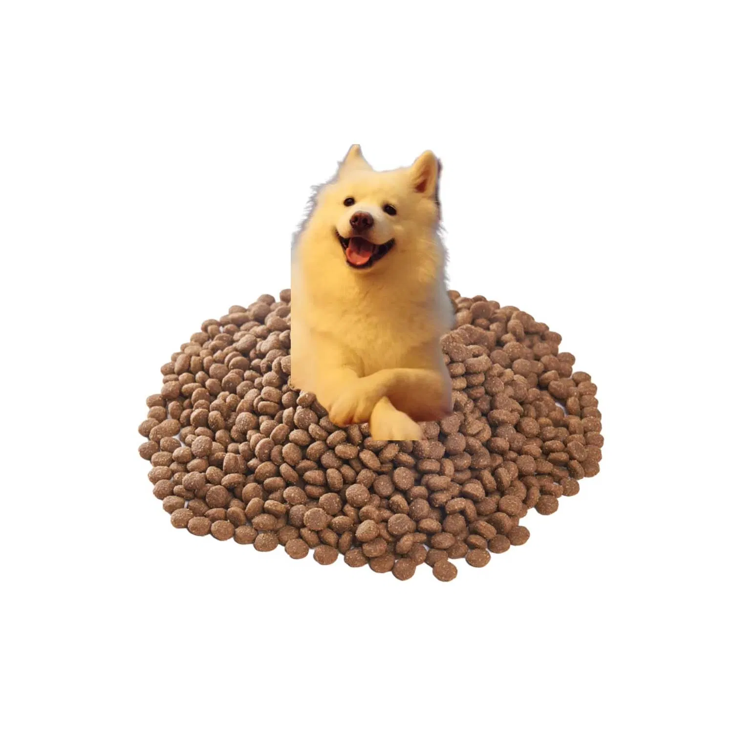 Factory Direct Dry Dog Food OEM ODM Holistic High Protein Grain Free Adult Dog Food for Dogs of All Breeds