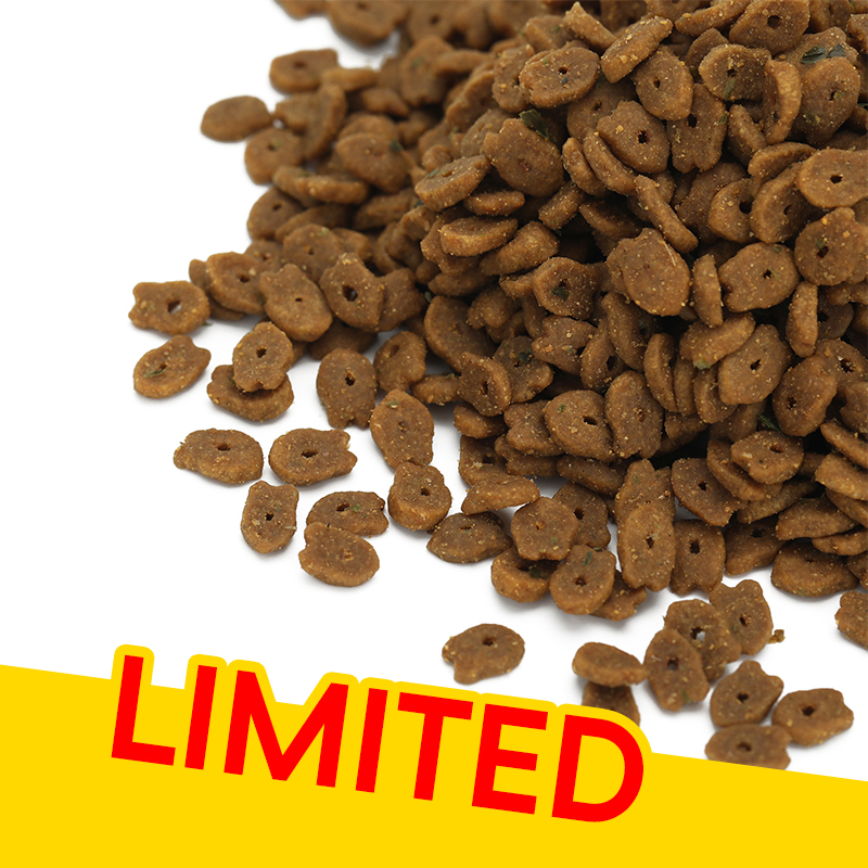 Premium Dog Food for Tear Stain Removal and Bright Eyes