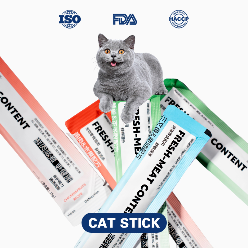 Nutritious Pet Treats Packed with Essential Vitamins and Minerals