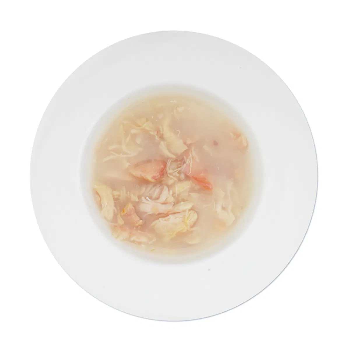 Natural Real Meat Chicken Gravy Wet Dog Canned Topper Treat Cat Wet Food for Pet