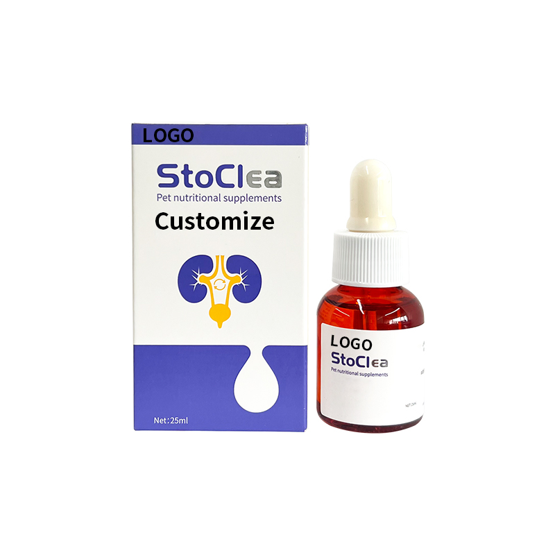 Urinary Tract Stone Removal Supplement for Pets