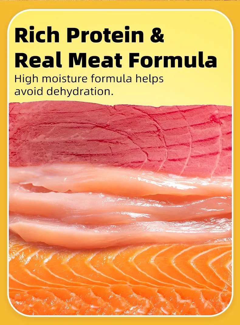 Pet Wet Canned Food 5