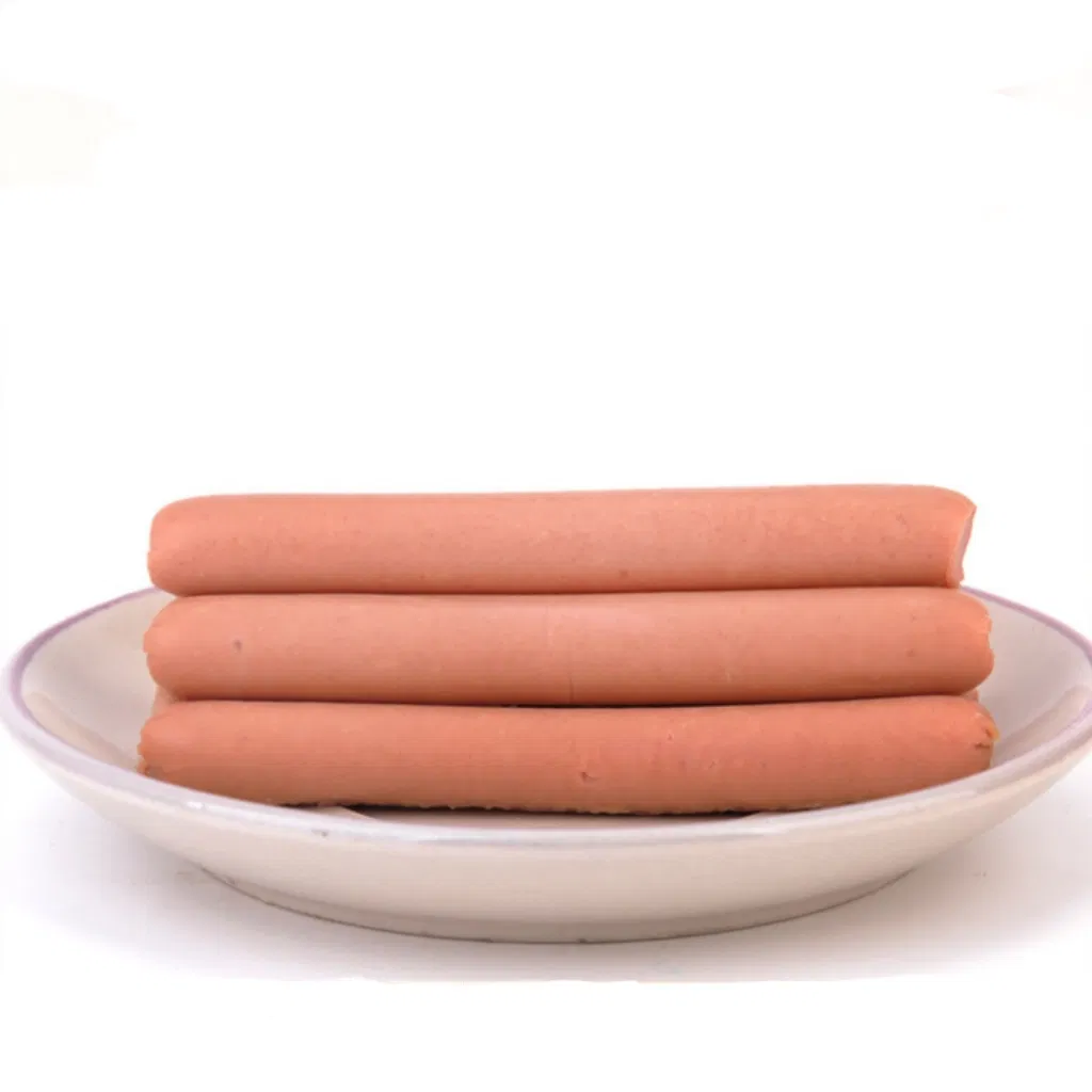 OEM Functional Snack Beef Liver Sausage Pet Treats for Dogs
