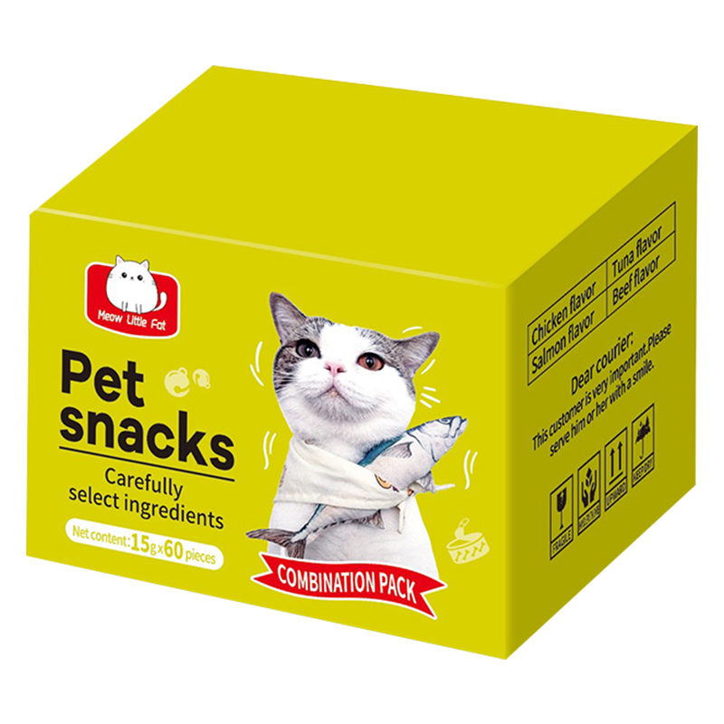 Wholesale Pet Food Healthy Liquid Cat Snack Wet Food Cat Treats