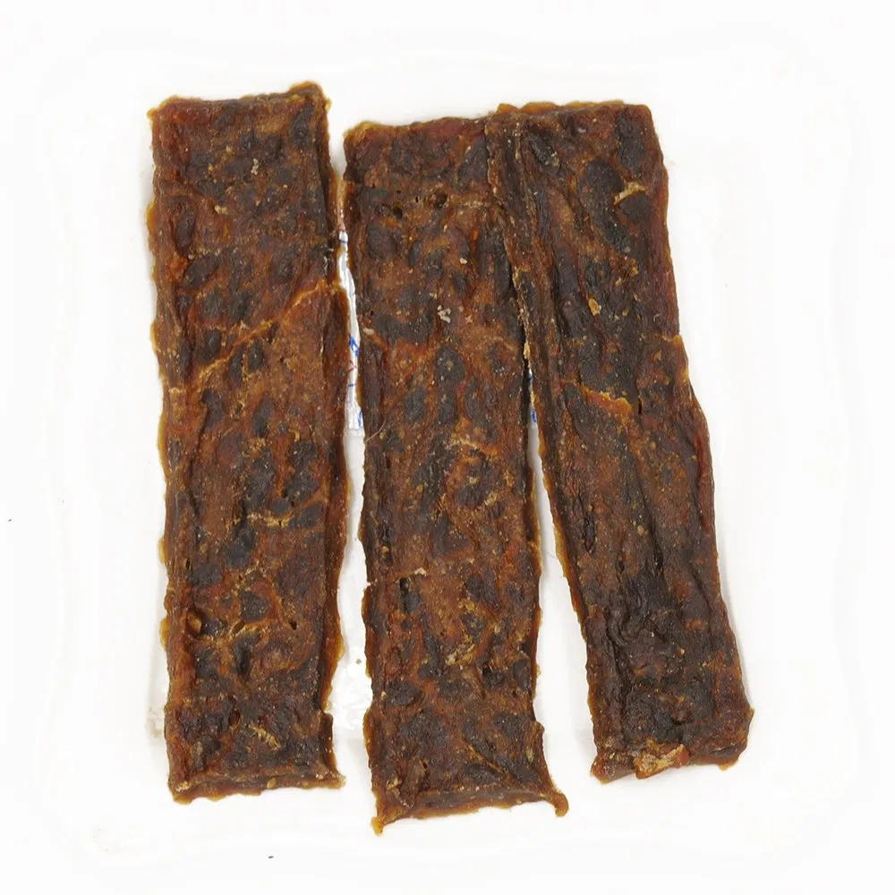 High Quality Beef Strips Supply China Dog Snack Chew Pet Slice Treats
