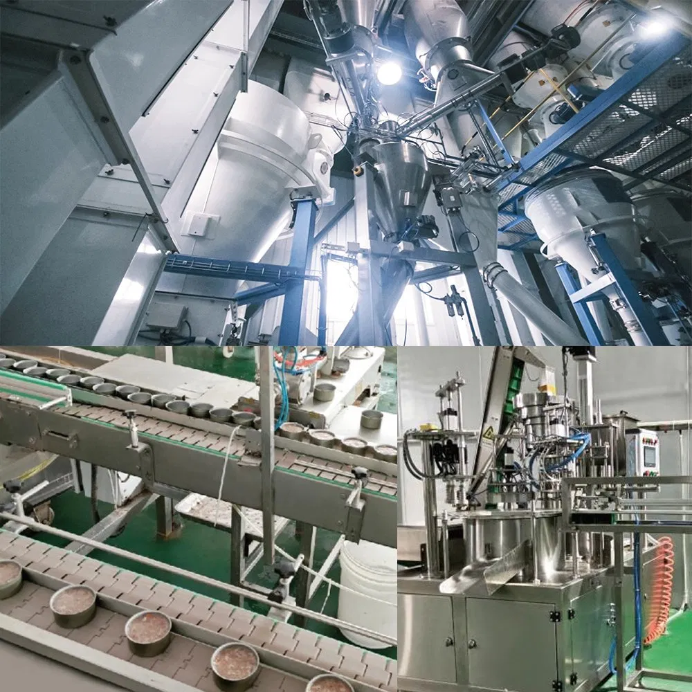 Fast Delivery Quality Hypoallergenic High Protein BPA-Free Packaging Dog Wet Food