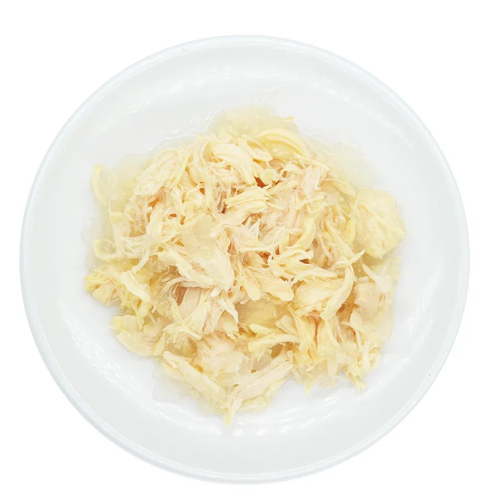 China OEM Wholesale Wet Pouch Pet Food Cat Food